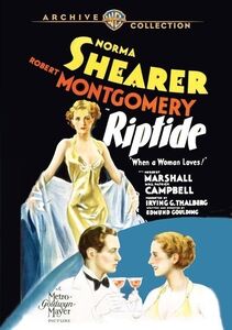 Riptide , Norma Shearer