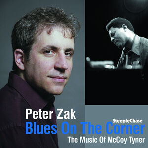 Blues on the Corner , Peter Zak