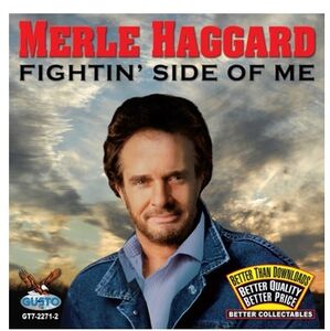 Fightin' Side Of Me , Merle Haggard