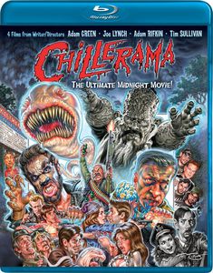 Chillerama , Ray Wise