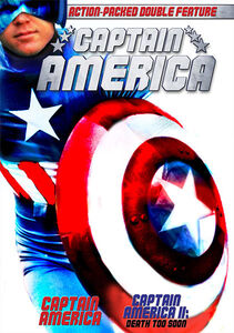 Captain America /  Captain America II: Death Too Soon