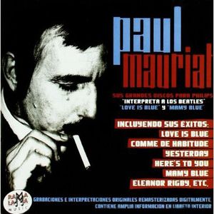Sus Grandes Discos En Philips (1967-1971) [Import] , Paul Mauriat