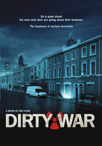 Dirty War , Alistair Galbraith