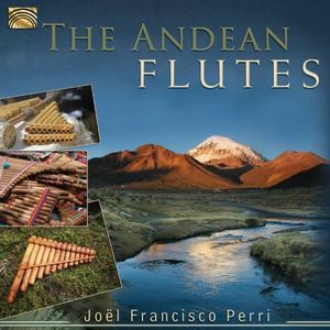 Andean Flutes