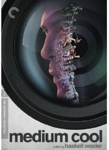 Medium Cool (Criterion Collection) , Robert Forster