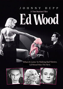 Ed Wood , Johnny Depp