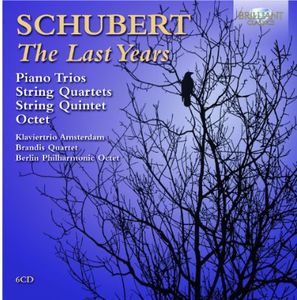 Last Years / Piano Trios , F. Schubert
