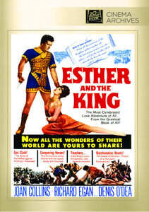 Esther and the King , Joan Collins