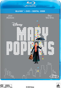 Mary Poppins (50th Anniversary) , Julie Andrews