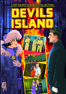 Devil's Island , Pauline Frederick
