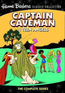 Captain Caveman and the Teen Angels: The Complete Series , Mel Blanc