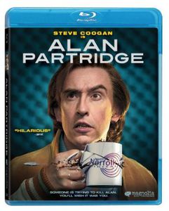 Alan Partridge , Steve Coogan