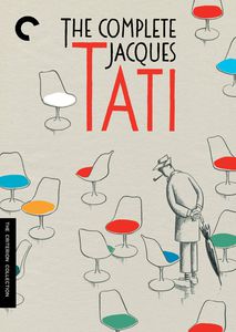 The Complete Jacques Tati (Criterion Collection)