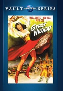 Gypsy Wildcat , Jon Hall