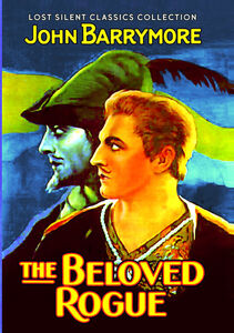 Beloved Rogue , John Barrymore