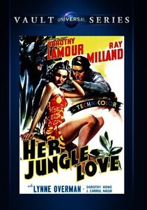 Her Jungle Love