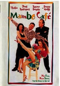 Mambo Cafe (Aka Nydia's Chuletas)