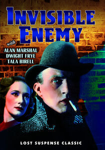 Invisible Enemy , Alan Marshal