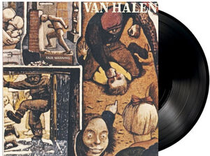 Fair Warning [Remastered] , Van Halen