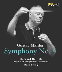 Symphony No. 4 at Concertgebouw Amsterdam 1982