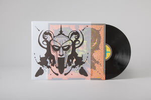 Mouse & The Mask , Dangerdoom
