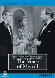 The Voice of Merrill , Valerie Hobson