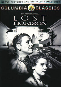 Lost Horizon , Ronald Colman