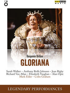 Gloriana (Legendary Performances)