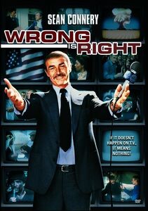 Wrong Is Right , Sean Connery