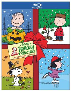 Peanuts Holiday Collection 