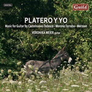 Paltero Y Yo - Music For Guitar