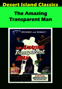 The Amazing Transparent Man , Marguerite Chapman
