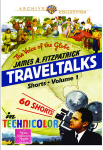 James A. Fitzpatrick Traveltalks Shorts: Volume 1