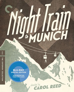 Night Train to Munich (Criterion Collection)