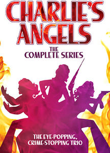 Charlie's Angels: The Complete Series , Cheryl Ladd