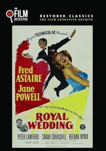 Royal Wedding , Fred Astaire