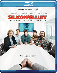 Silicon Valley: The Complete Third Season