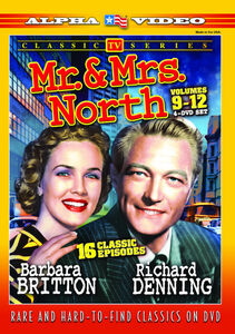 Mr. & Mrs. North Volumes 9-12