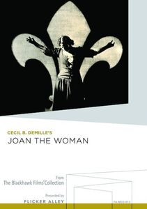 Joan the Woman , Wallace Reid