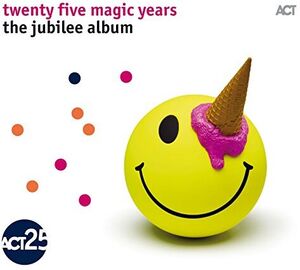 Twenty Five Magic Years - Jubilee Album