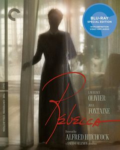 Rebecca (Criterion Collection) , Laurence Olivier