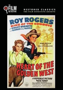 Heart of the Golden West , Roy Rogers