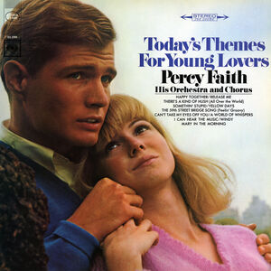 Today's Themes For Young Lovers , Percy Faith