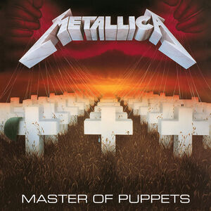 Master Of Puppets , Metallica