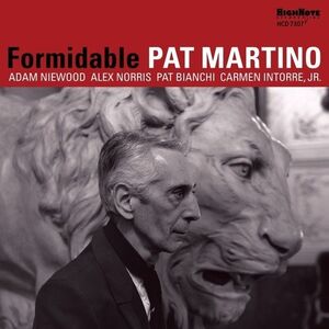 Formidable , Pat Martino