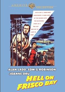 Hell on Frisco Bay , Alan Ladd