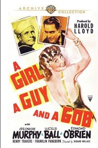 A Girl, A Guy, And a Gob