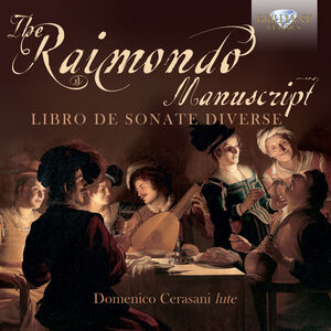 Raimondo Manuscript /  Libro de Sonate Diverse