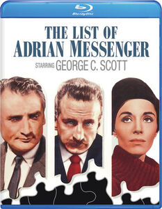The List of Adrian Messenger