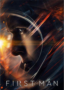 First Man , Ryan Gosling